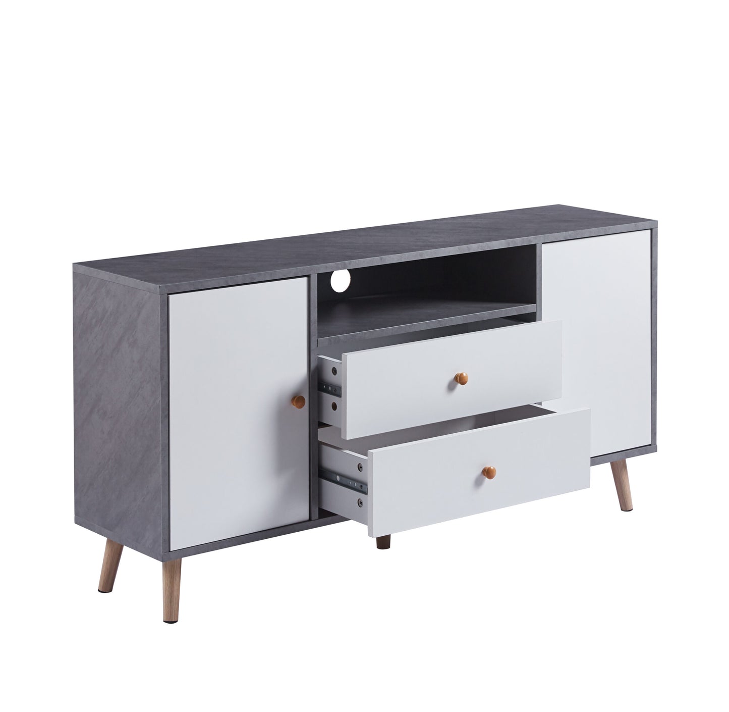 Rack de TV Nordic