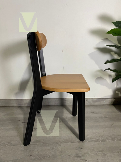Silla Fresno de Madera
