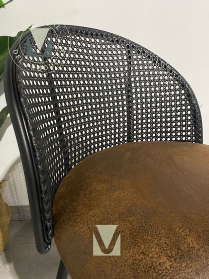 Taburete Lanzarote Rattan 65CM
