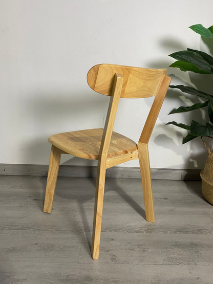 Silla Fresno de Madera