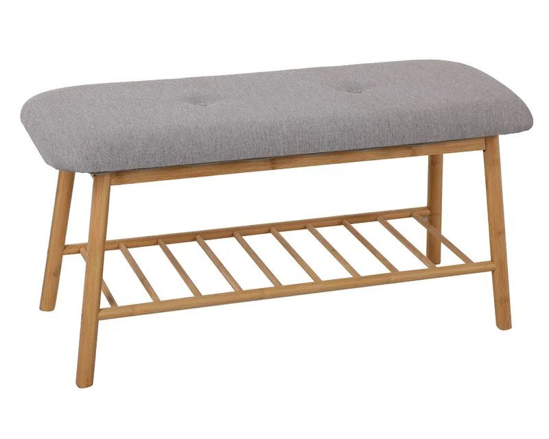 Banqueta Bambú