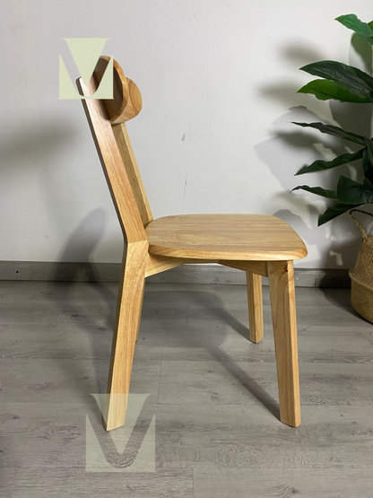 Silla Fresno de Madera