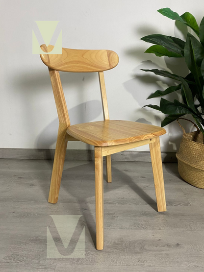 Silla Fresno de Madera