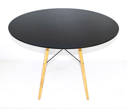 Mesa de Comedor Eames Redonda 100cm