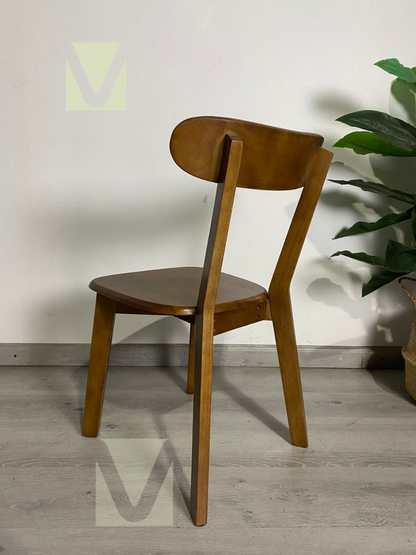 Silla Fresno de Madera