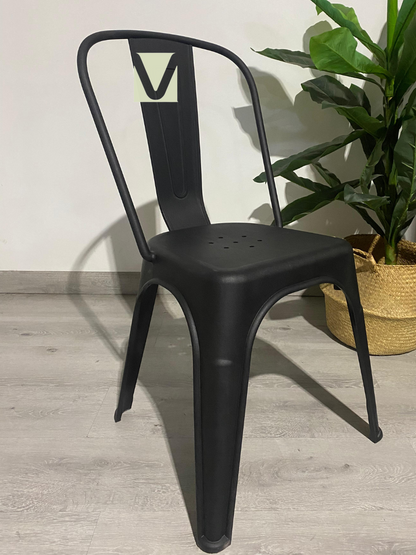 Silla Tolix de Polipropileno