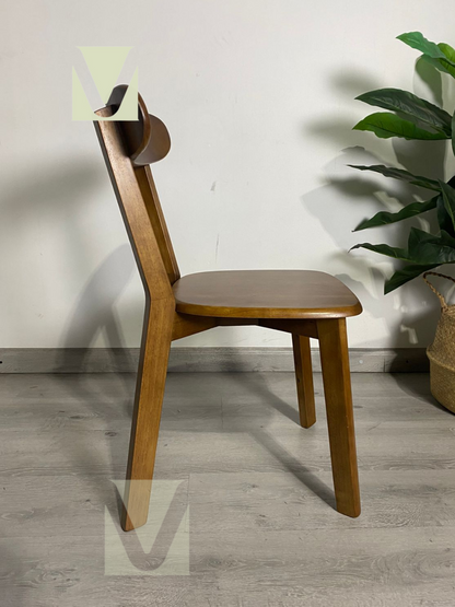 Silla Fresno de Madera