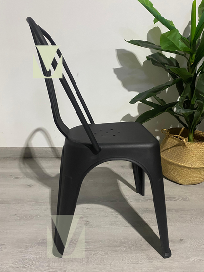 Silla Tolix de Polipropileno