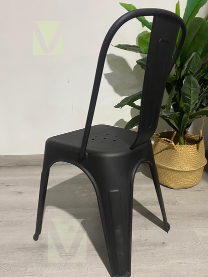 Silla Tolix de Polipropileno