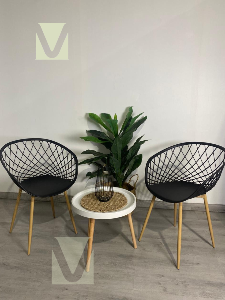 Set Terraza Mesh Exterior