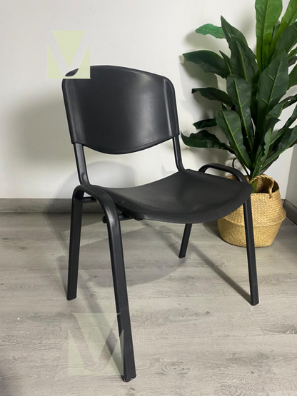 Silla Meeting de Polipropileno