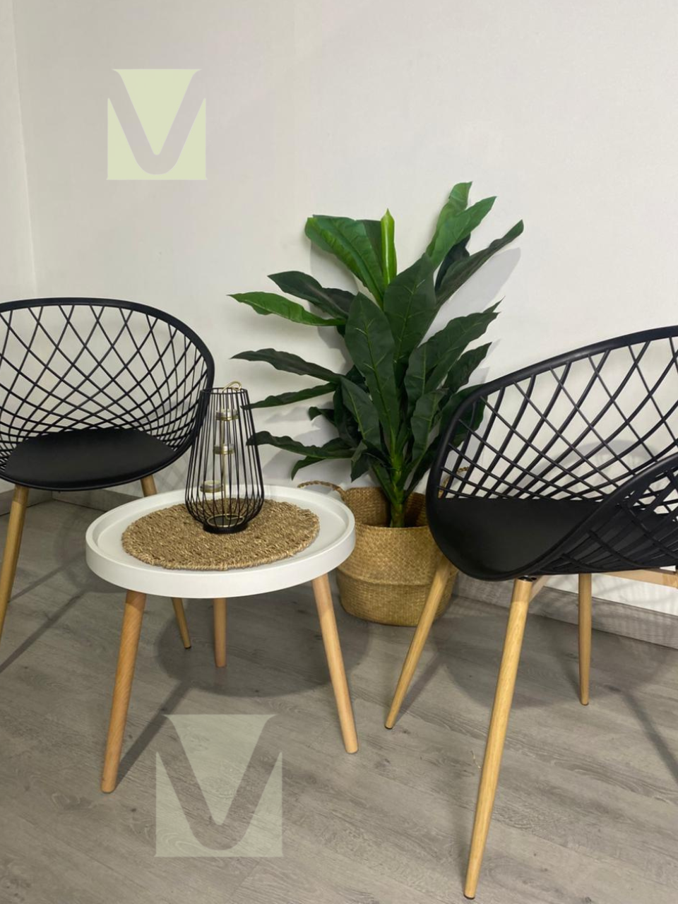 Set Terraza Mesh Exterior