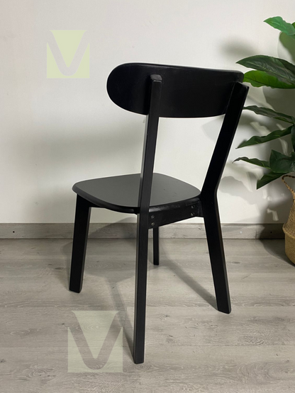 Silla Fresno de Madera
