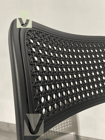 Silla de terraza Hoffman All Black