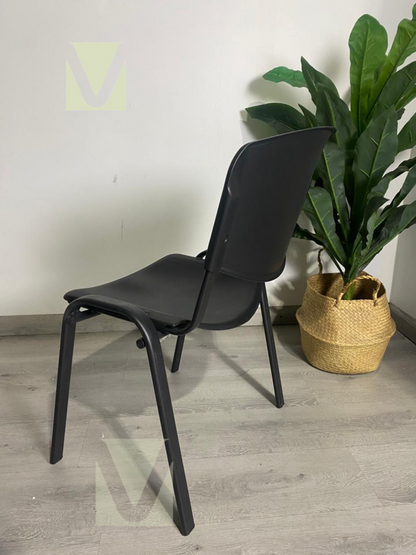 Silla Meeting de Polipropileno