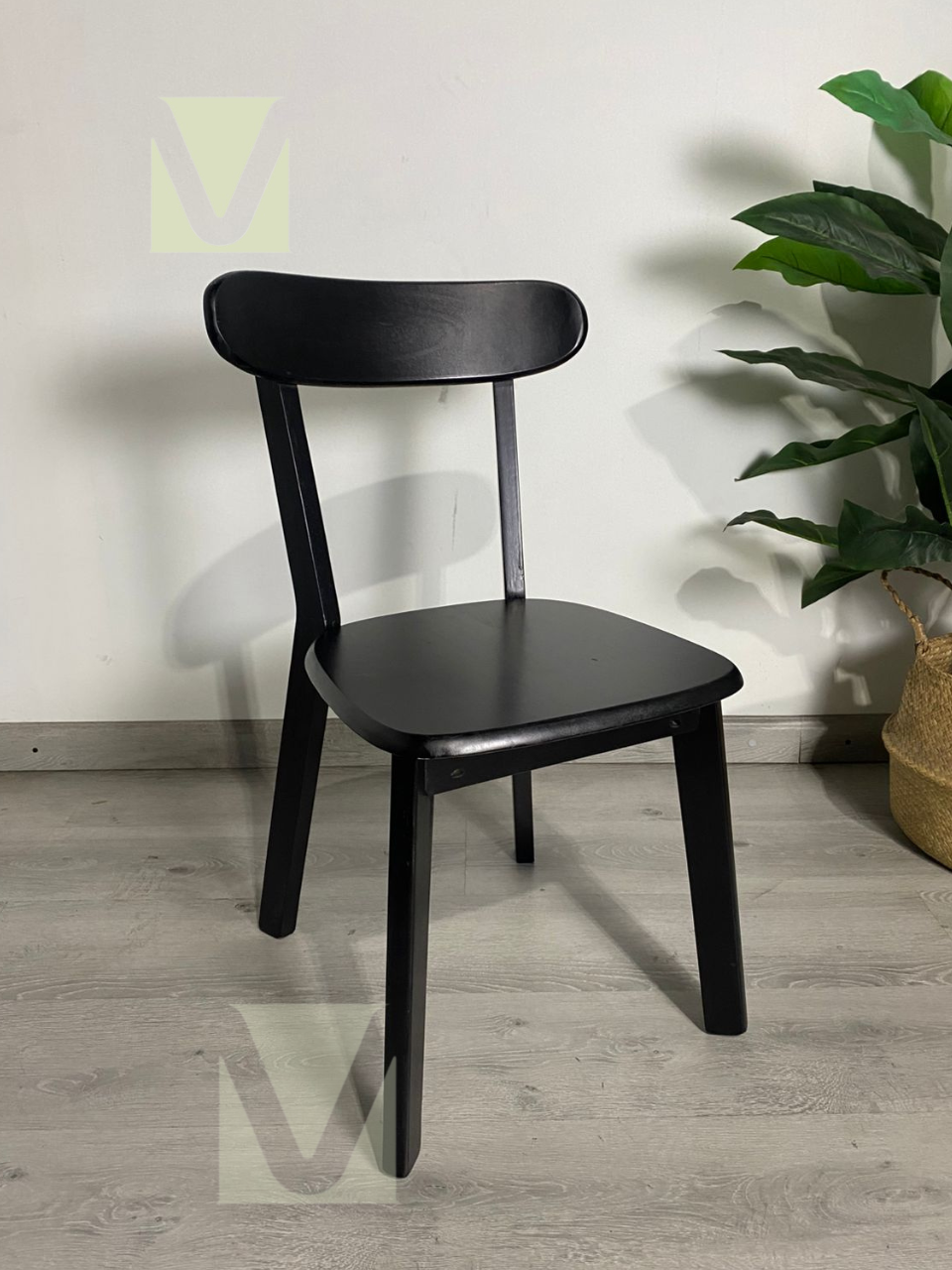 Silla Fresno de Madera