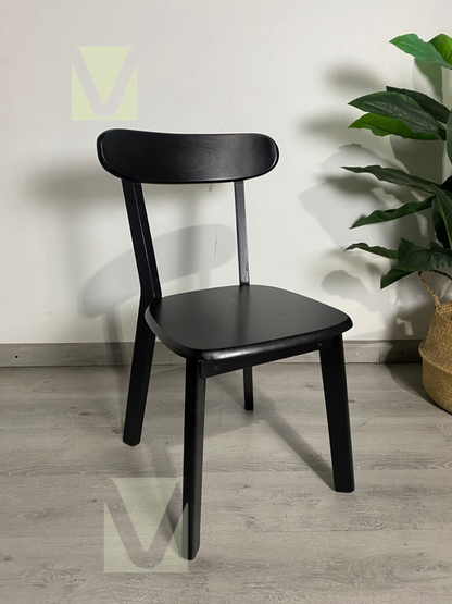 Silla Fresno de Madera