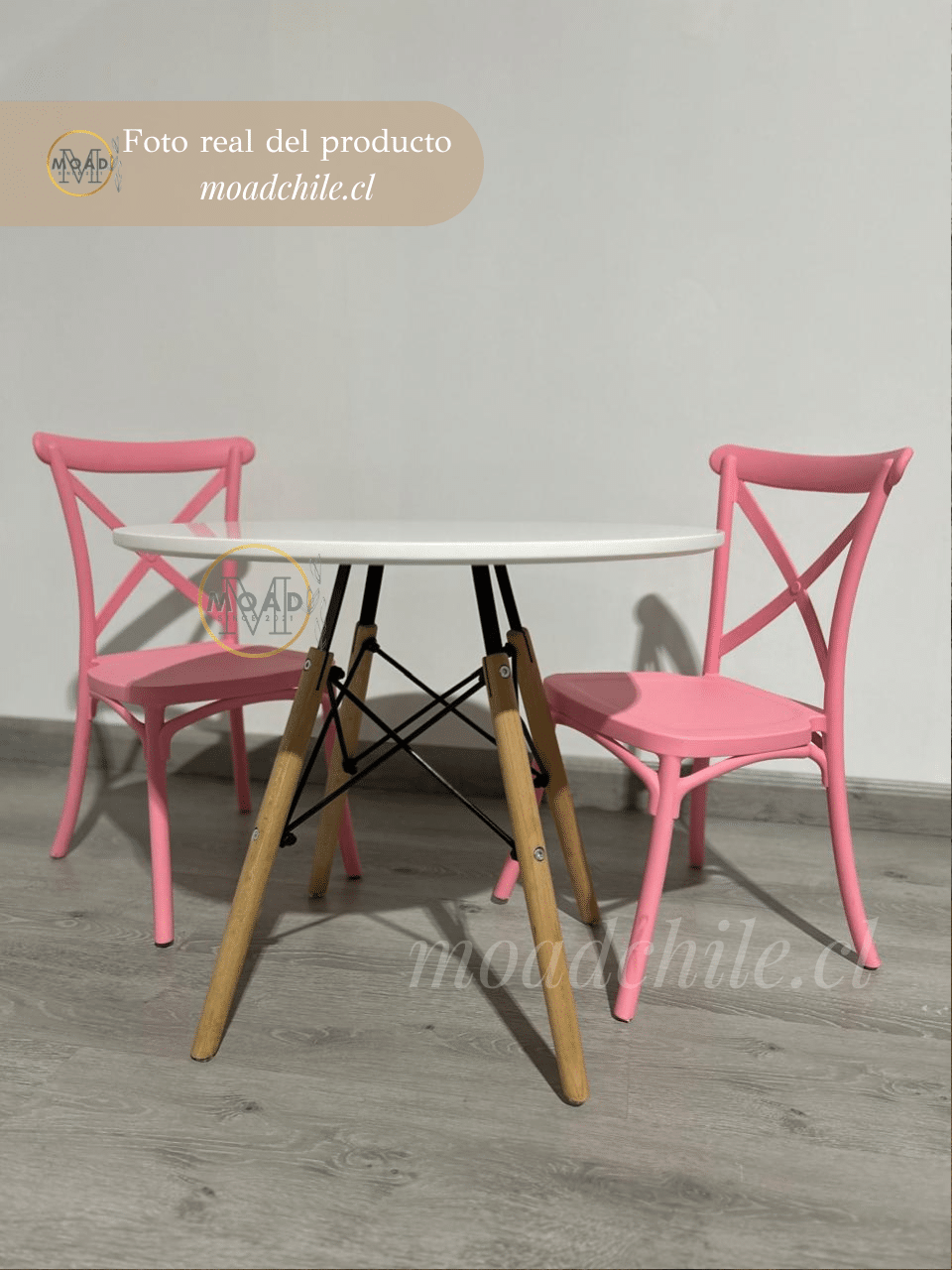 Silla Danubio Kids