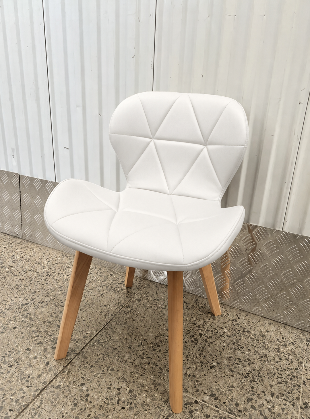Comedor Mariposa Eames Round 80cm