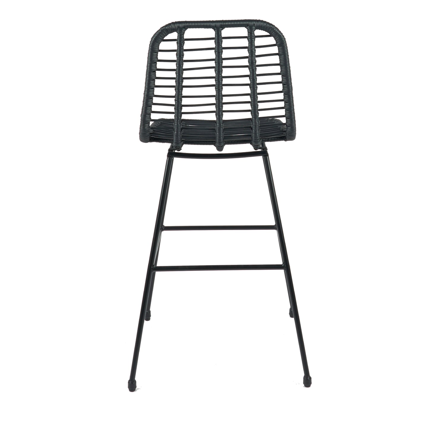 Taburete Alto de Terraza Rattan Grecia