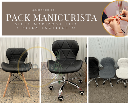 Pack Manicurista Radar