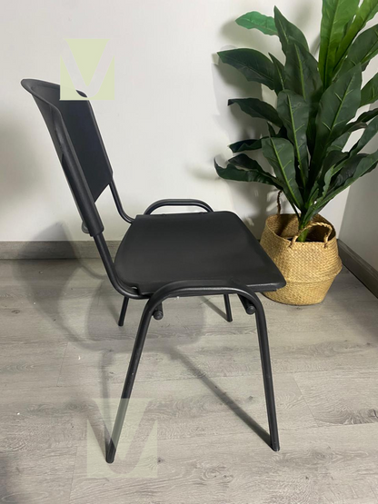 Silla Meeting de Polipropileno