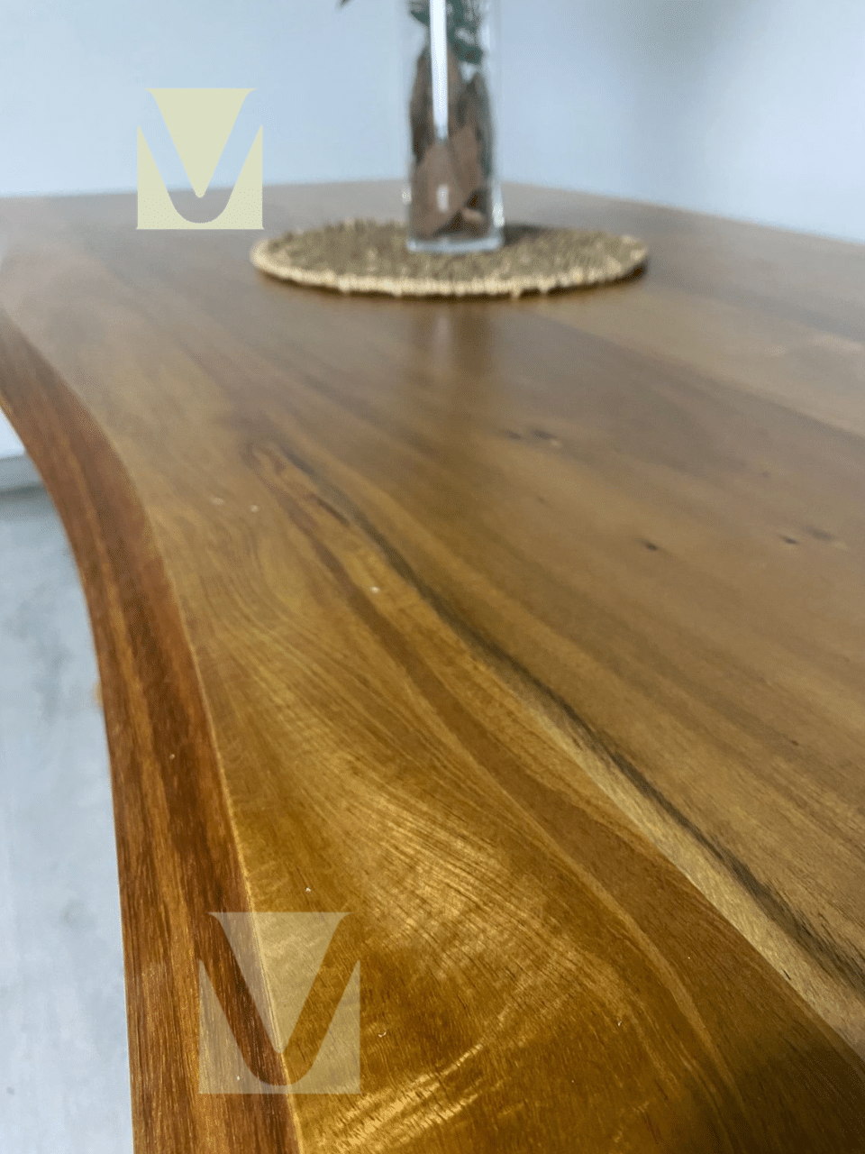 Mesa de comedor Sur Rustica Grove 160cm