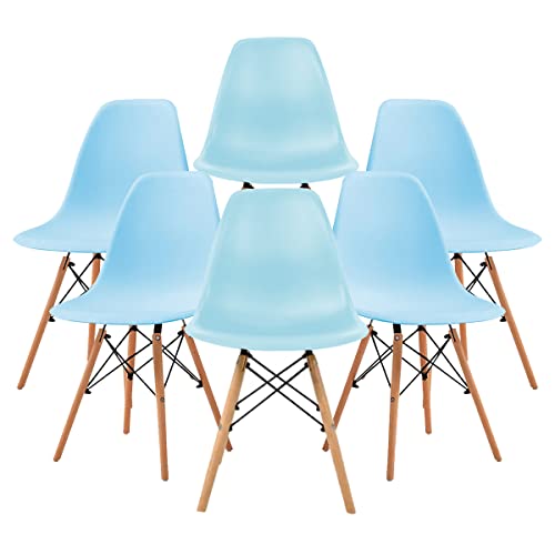 Comedor Eames Clásico 6P