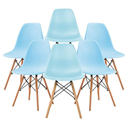 Comedor Eames Clásico 6P