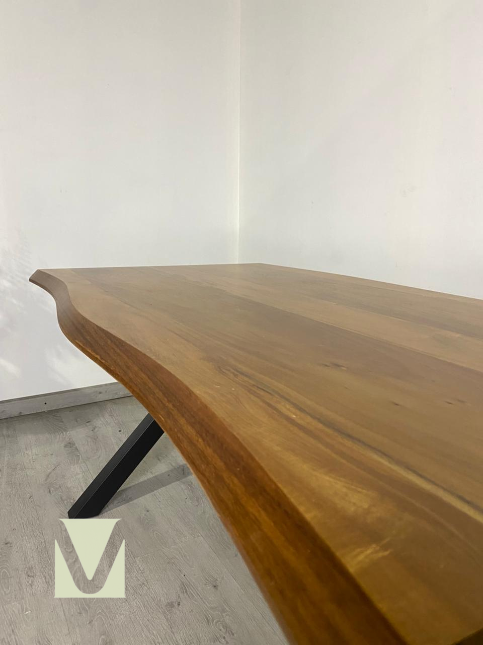Mesa de comedor Sur Rustica industrial 220cm