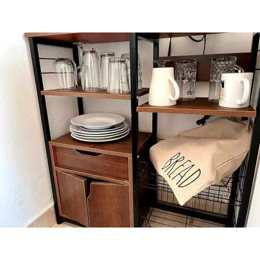 Rack Organizador para Cocina