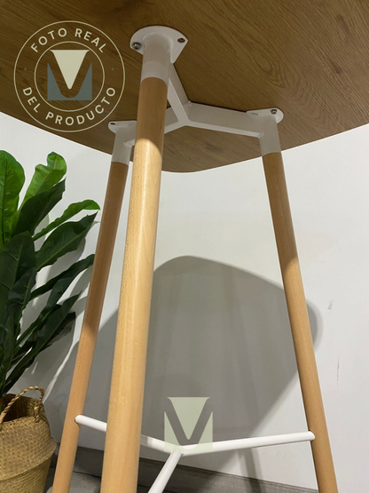 Mesa de Bar Eames MDF