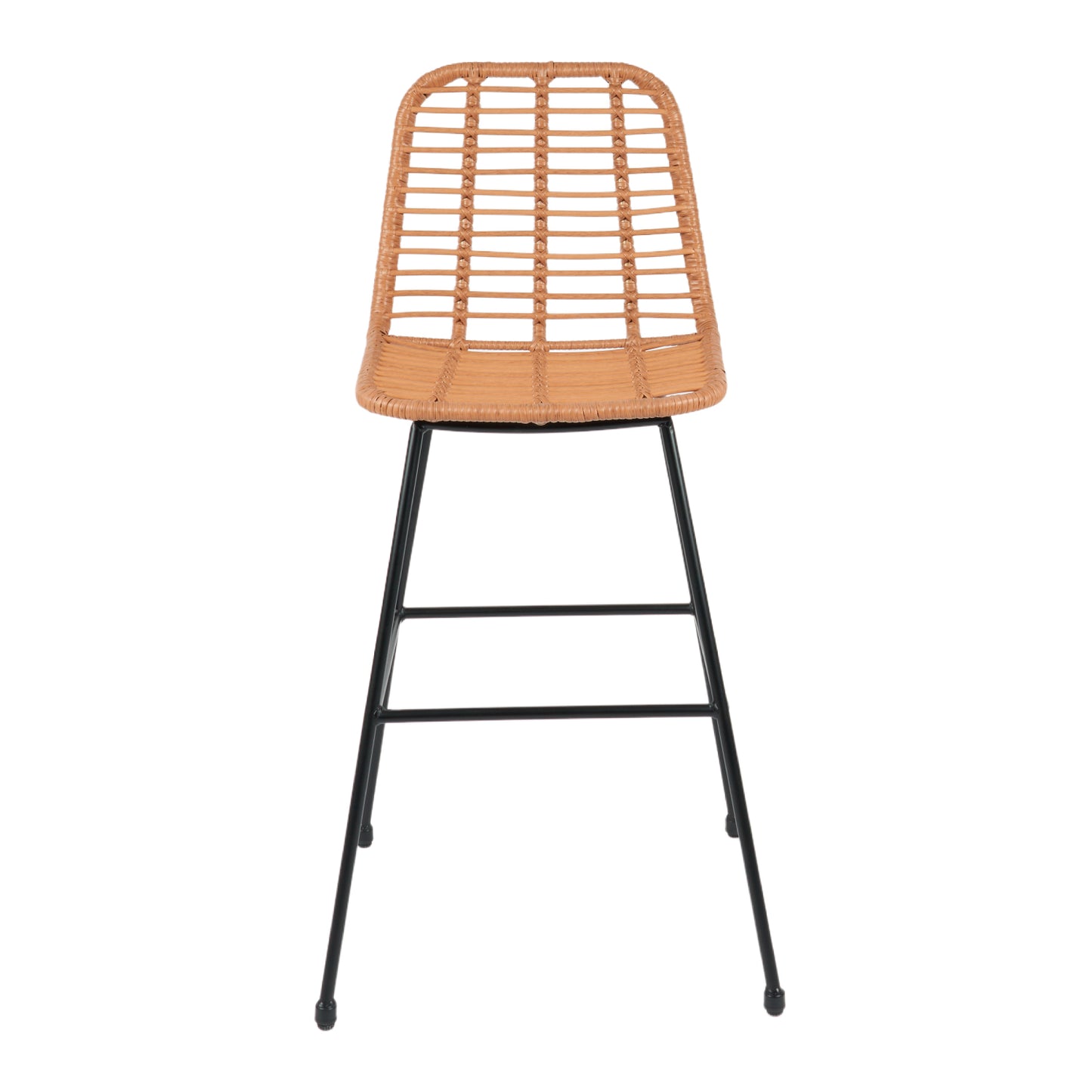 Taburete Alto de Terraza Rattan Grecia