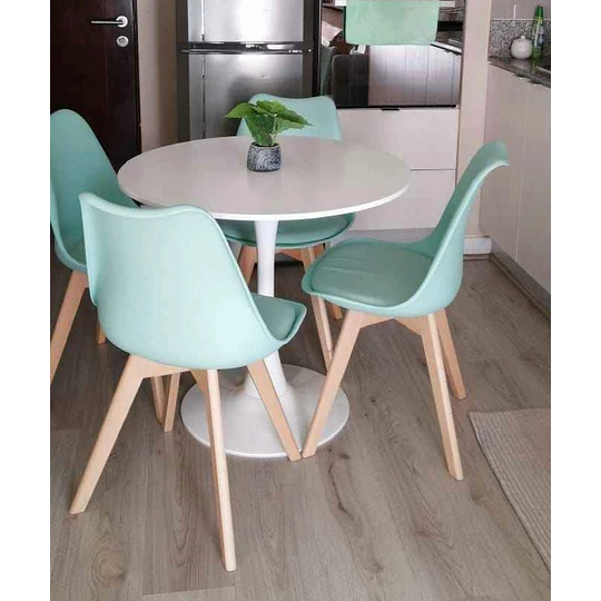Comedor Tulip 4P