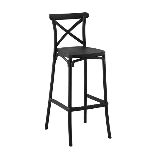 Taburete Crossback (65cm)