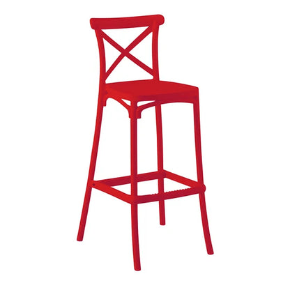 Taburete Crossback (65cm)