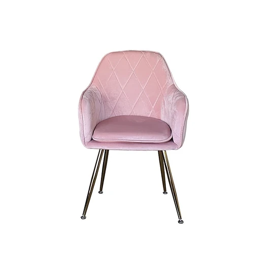 Sitial Poltrona Diamante Patas doradas
