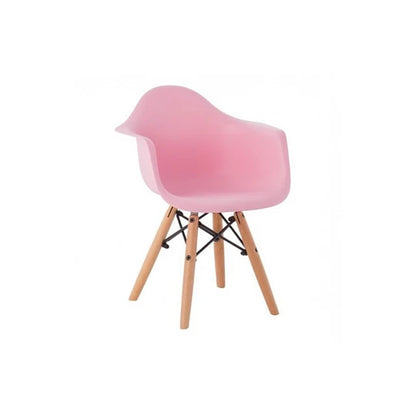 Mesa Kids 60cm + 2 Butacas Eames Kids