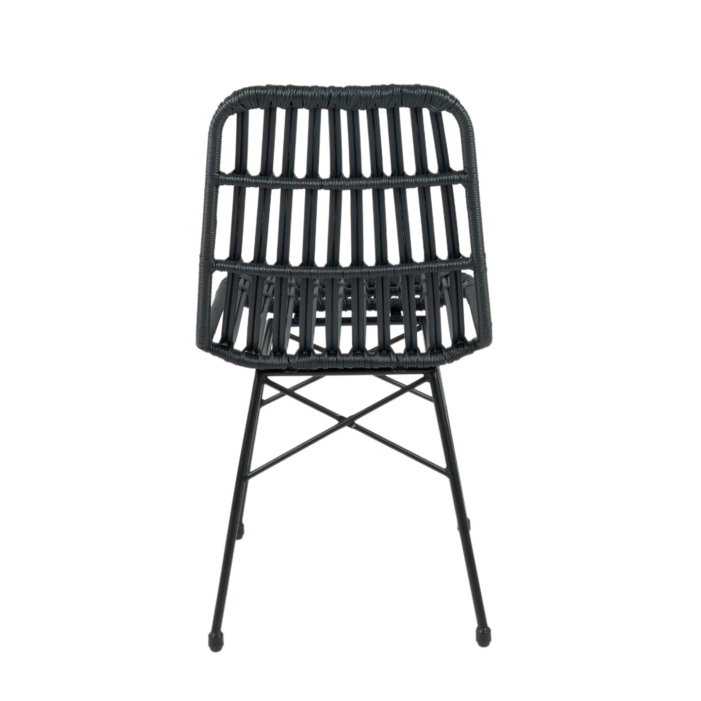 Silla de Comedor Terraza Rattan Grecia