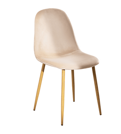 Silla Paris Terciopelo