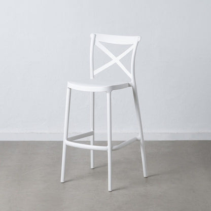Pack de 4 Taburete Crossback (65cm)