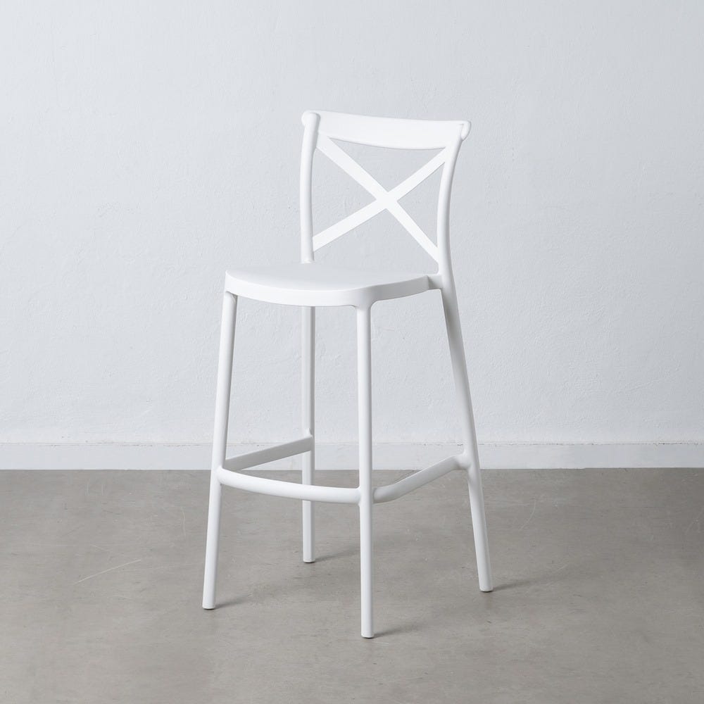Taburete Crossback (65cm)