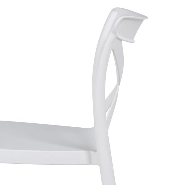 Taburete Crossback (65cm)