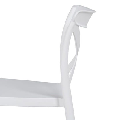 Taburete Crossback (65cm)