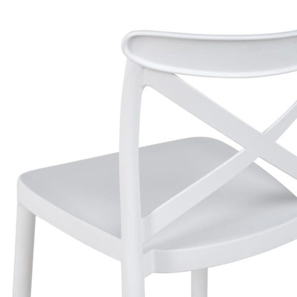 Taburete Crossback (65cm)