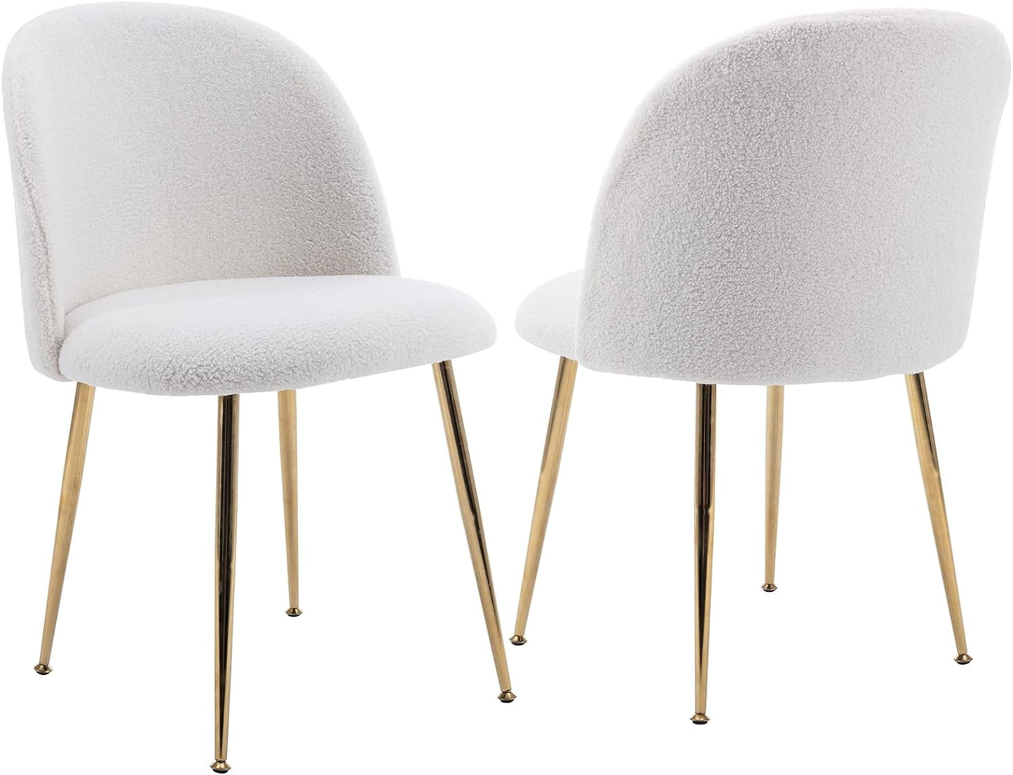 Silla Terciopelo Gold