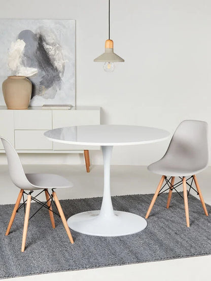 Mesa de Comedor Tulip 100cm
