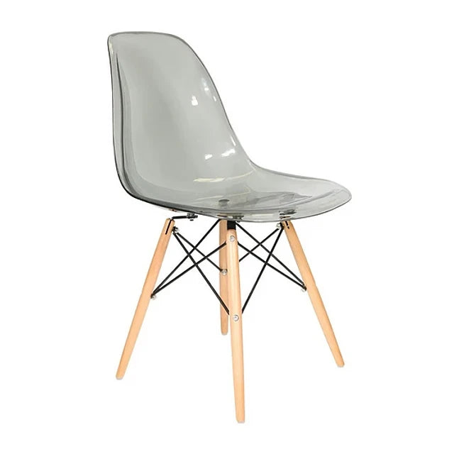 Silla Eames Transparente