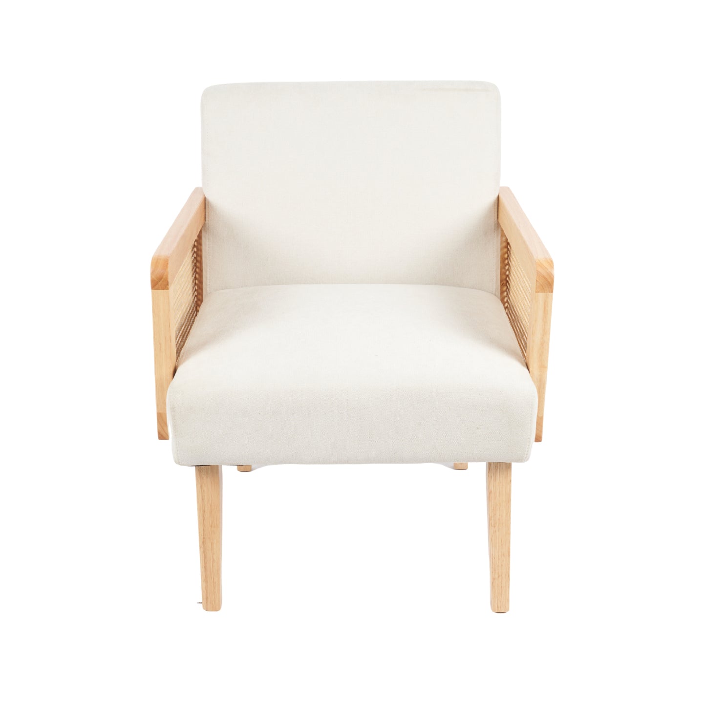Sillon madera rattan harmony
