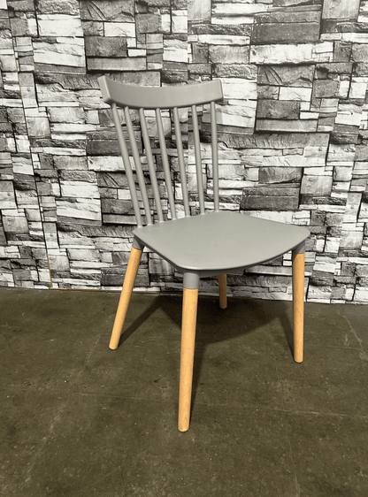 Comedor Windsor Cross Rectangular 6P